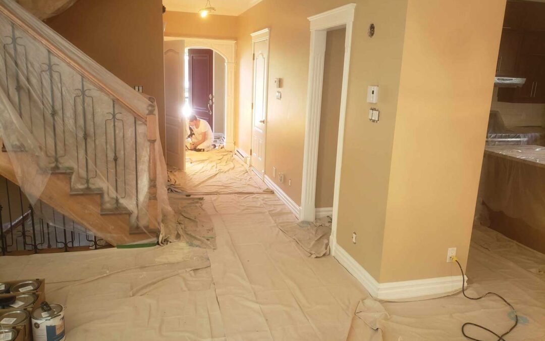 Quelle peinture choisir pour chaque pièce de la maison ? Guide 2026