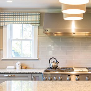 Painting kitchen cabinet